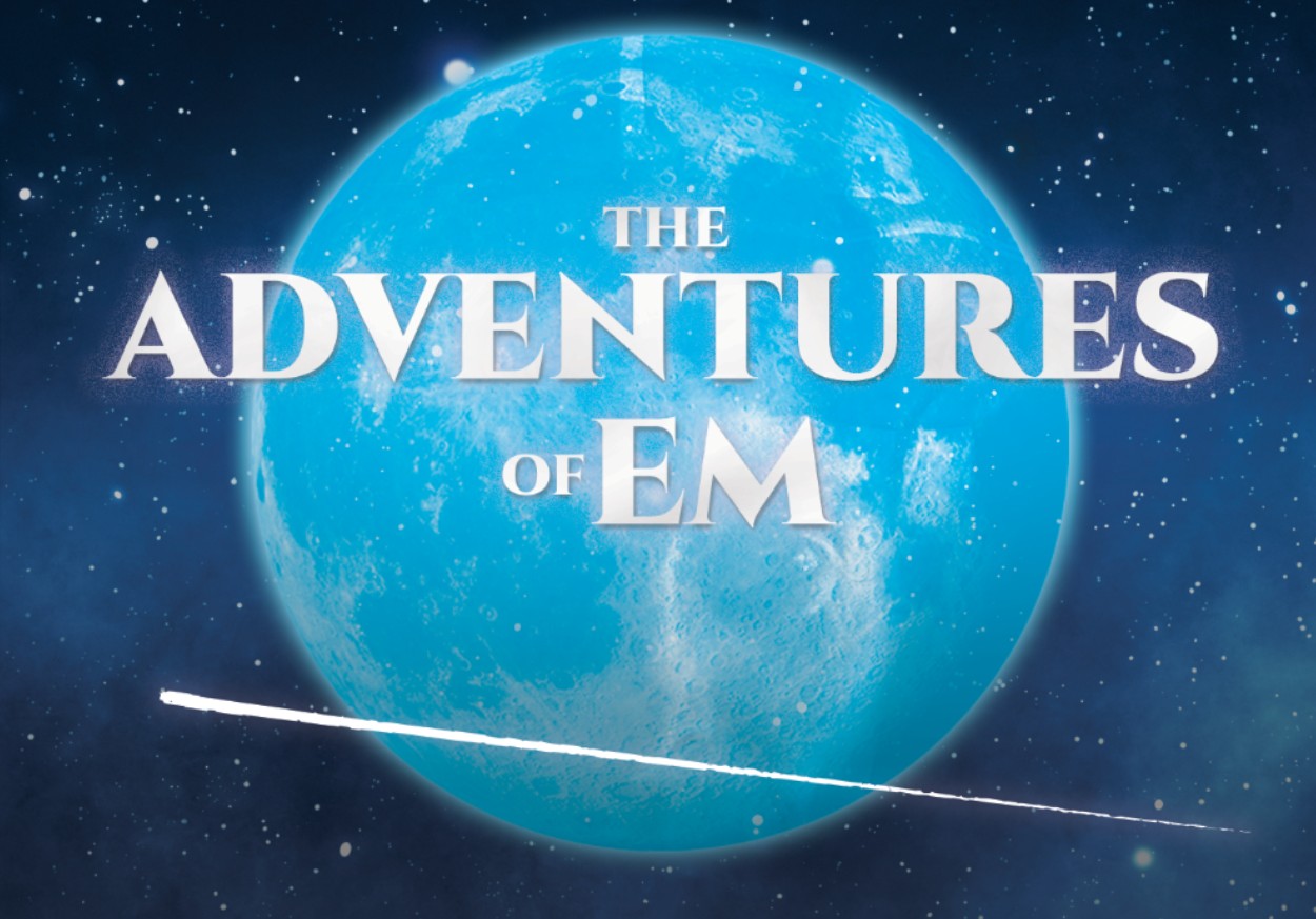 Adventures of Em Movie Poster
